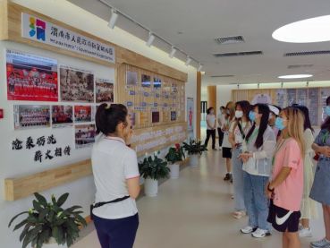 莫斯科藝術學院師生赴渭南市人民政府機關幼兒園開展教育見習觀摩活動