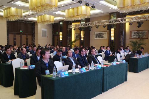 創新驅動 理性發展 共贏未來&mdash;&mdash;2018年中國工程機械工業協會工程機械