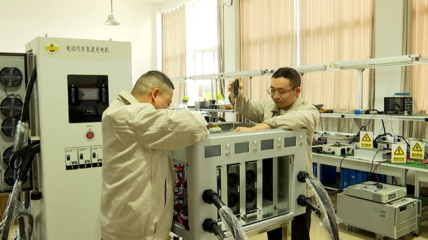 泰州泰興:加速建設科創(chuàng)平臺 培育新質(zhì)生產(chǎn)力