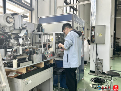 科技共山水一色!東莞加速打造灣區(qū)科技創(chuàng)新成果策源地|高質(zhì)量發(fā)展看中國