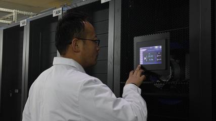 打造綠色生產力 讓綠色算電成為&ldquo;潮流&rdquo;